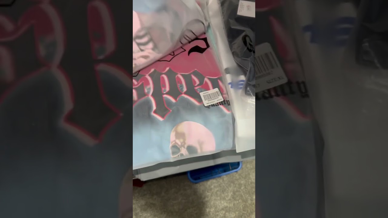 POV:  PACKAGING A $300 ORDER FROM INSTAGRAM #reseller #reselling #fyp #money #profitplugg