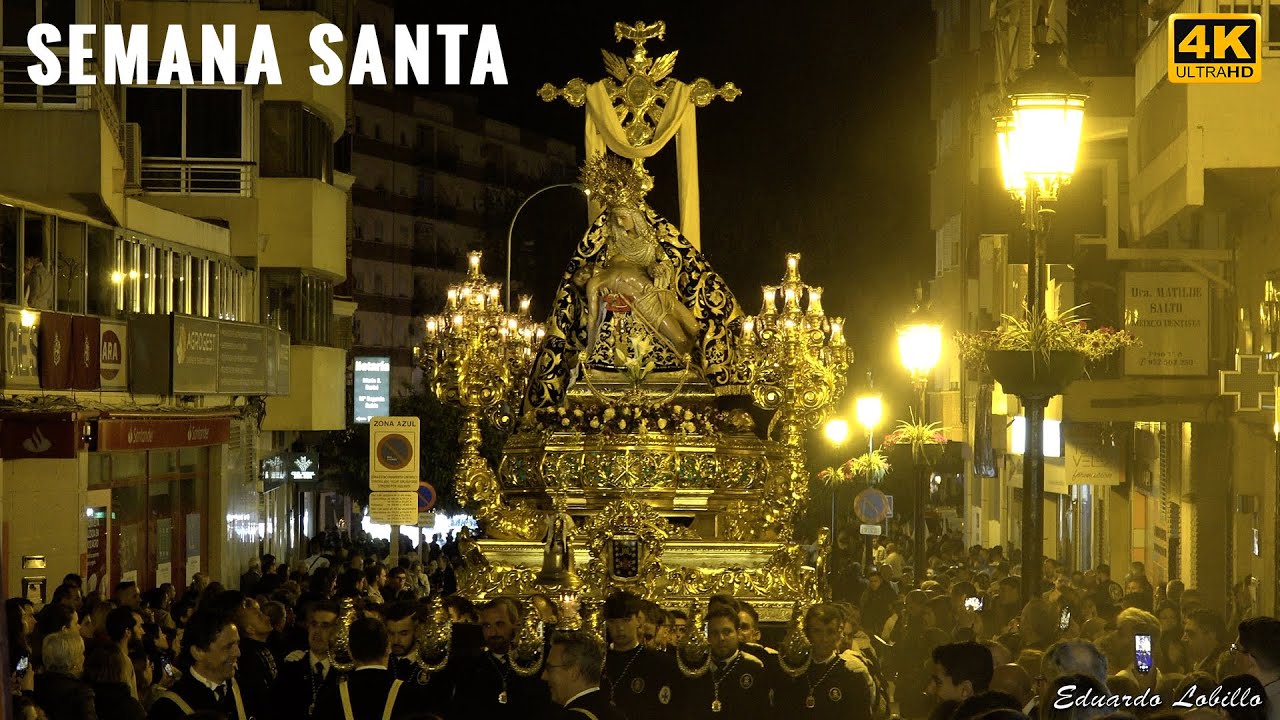 ANGUSTIAS | Calle Canalejas | Vélez-Málaga 2023 [4K]