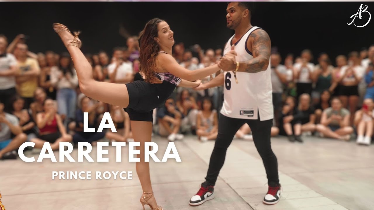 LA CARRETERA - Prince Royce / ANTONI Y BELEN / Bachaturo 2024