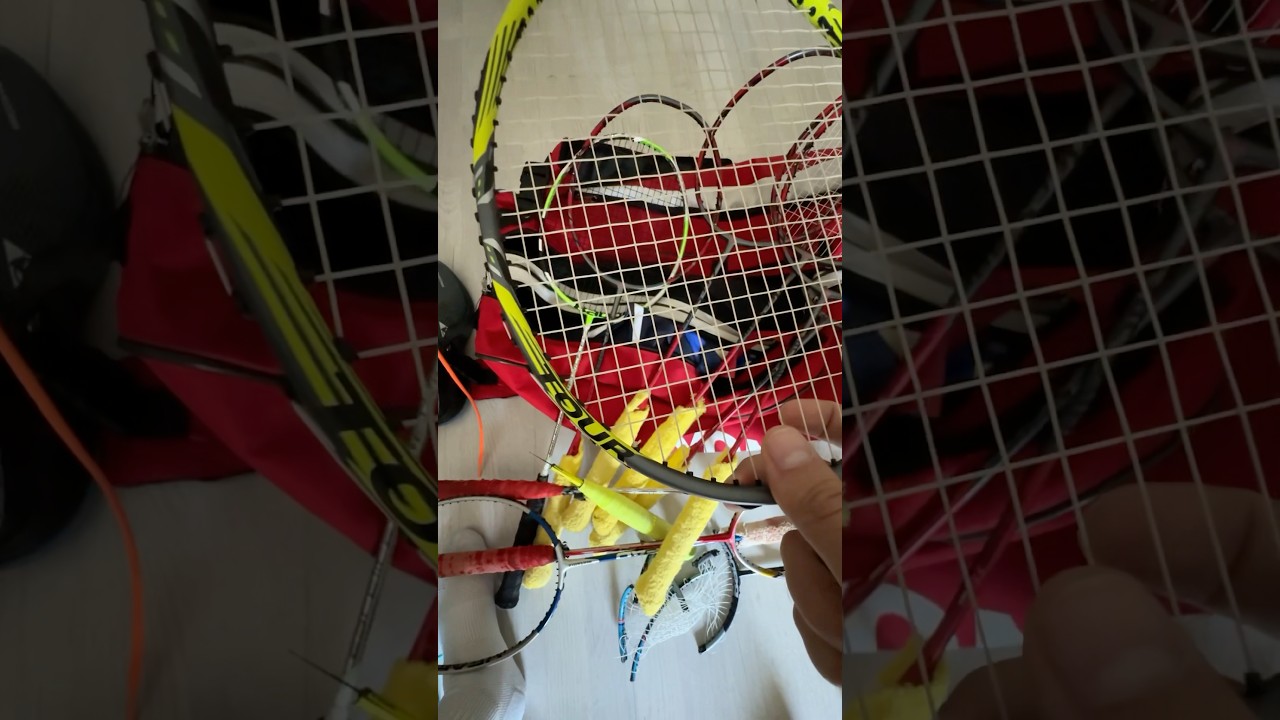 Quelle raquette acheter 🏸