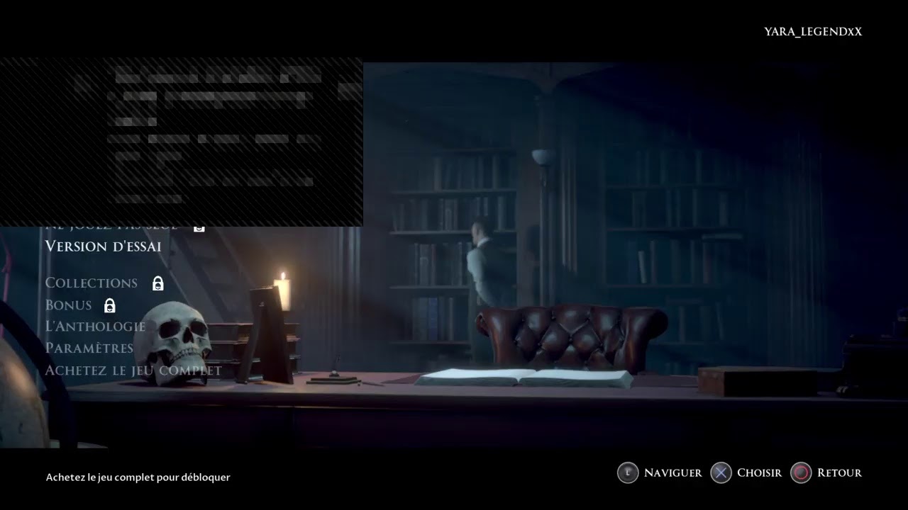 Man of medan demo test