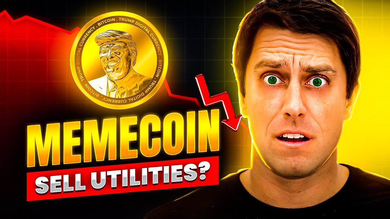 Memecoin Supercycle, is it time to SELL Utilities?