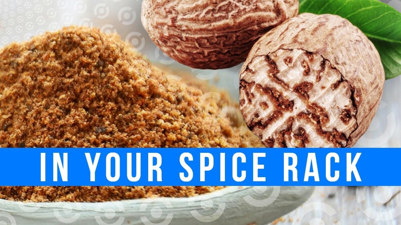 Nutmeg: The Legal Spice That Can Get in Your Head