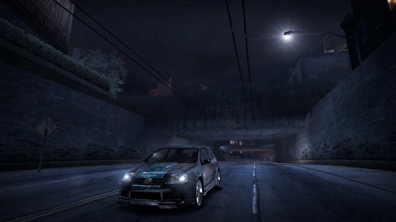 NFS Carbon Walkthrough (No Commentary) - Angie Boss Race + Race Wars