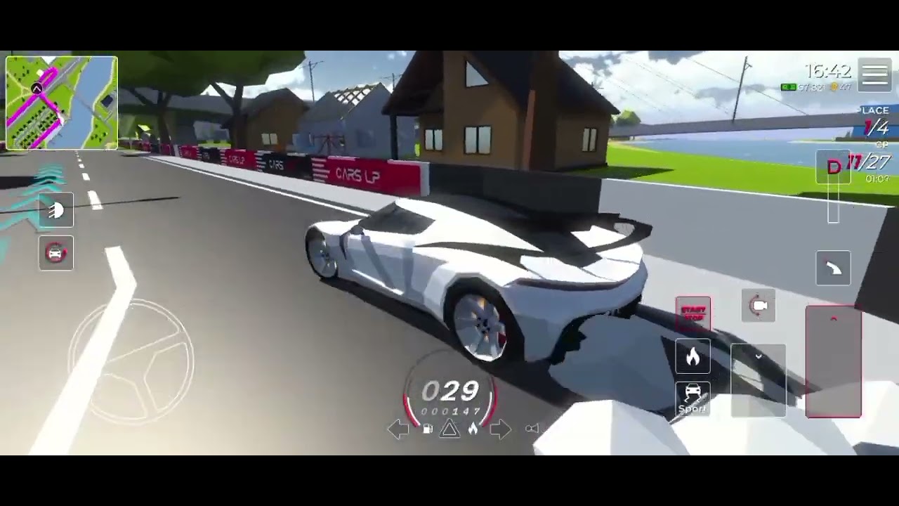 Rate my Race 1-10 new car - Cars LP