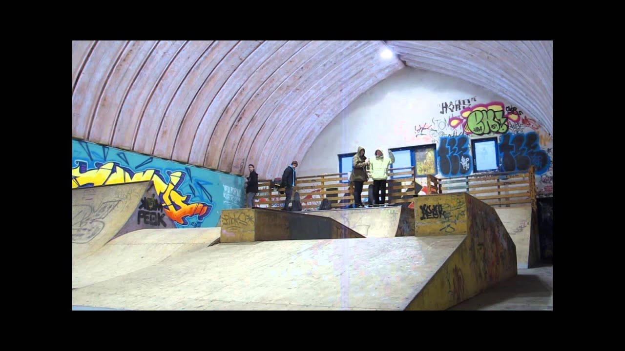 skate mix marek gazarek