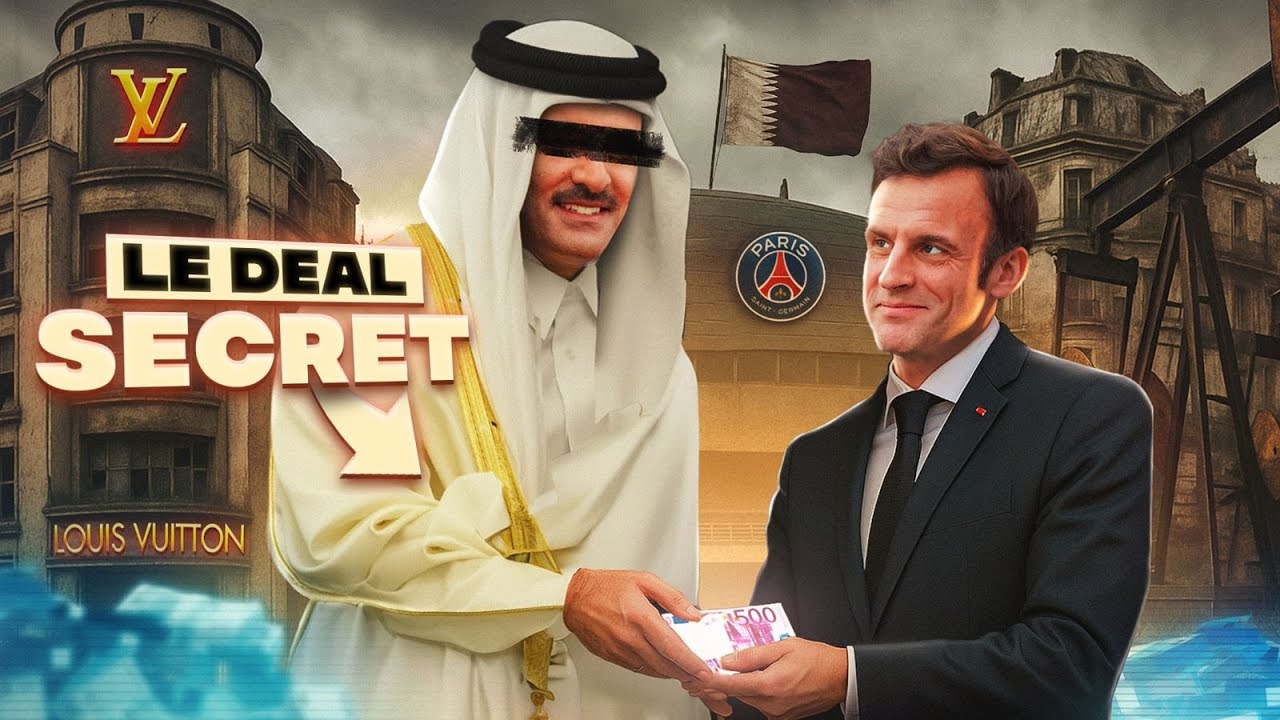 LE MONOPOLY GÉANT DU QATAR EN FRANCE