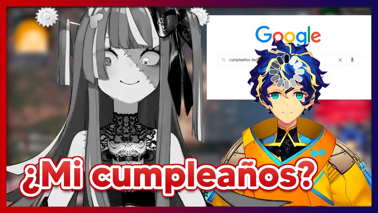 ¿Cuándo es el cumpleaños de Ollie, Astel Leda-san? | Hololive | Sub. Español