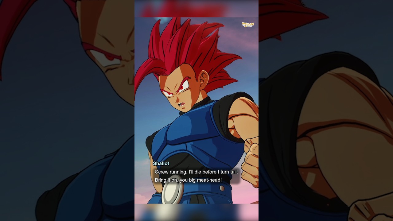 Супер Сайян Бог Шаллот встречает DBZ Броли - Dragon Ball Sparking Zero Mods