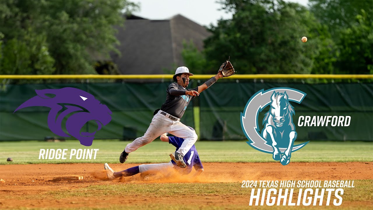 Crawford vs Ridge Point | Year End Rivalry Game!! | Highlights