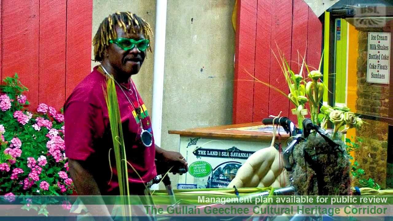 The Gullah/Geechee Cultural Heritage Corridor | Brand Sierra Leone News Clip