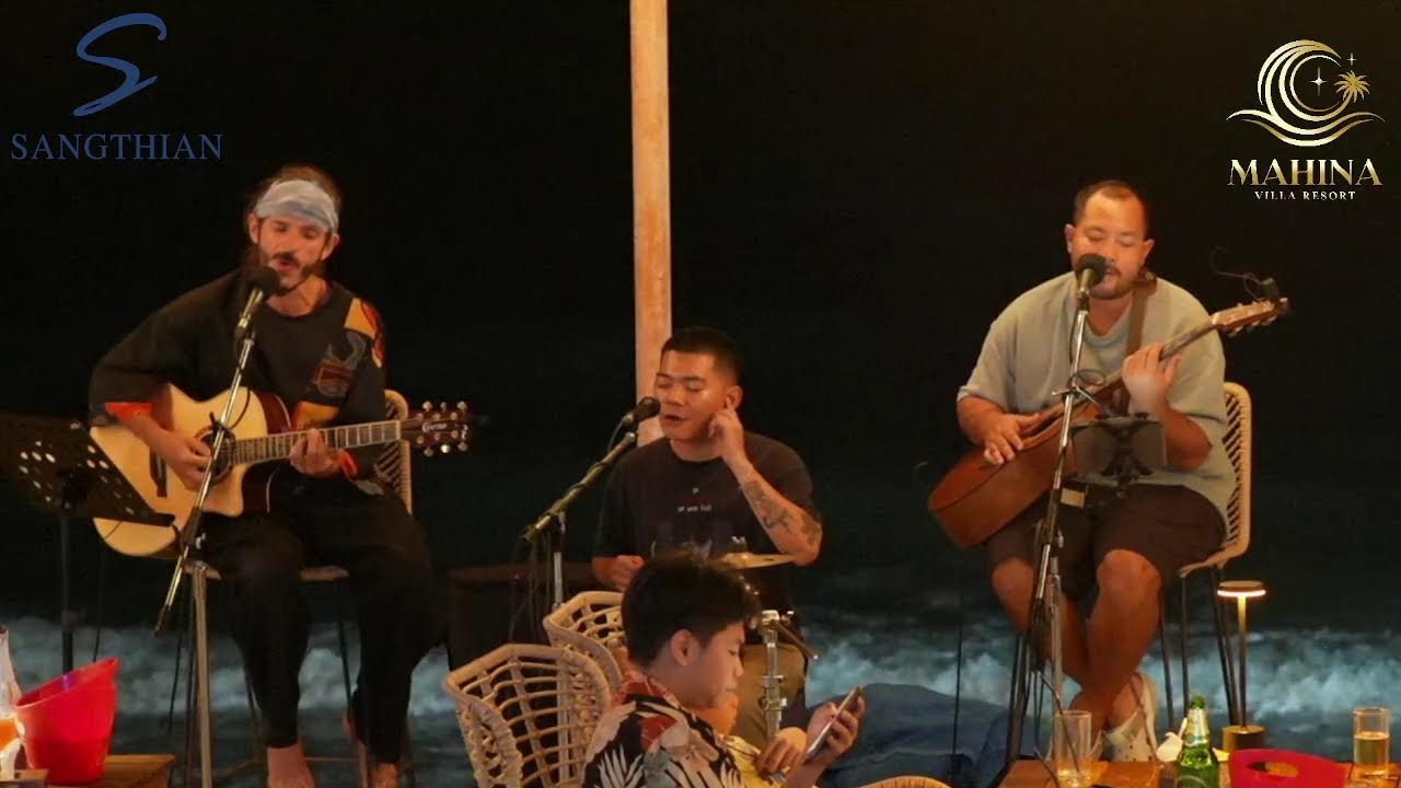 Live music form Koh Samet at Feelgood bar 11/02/26