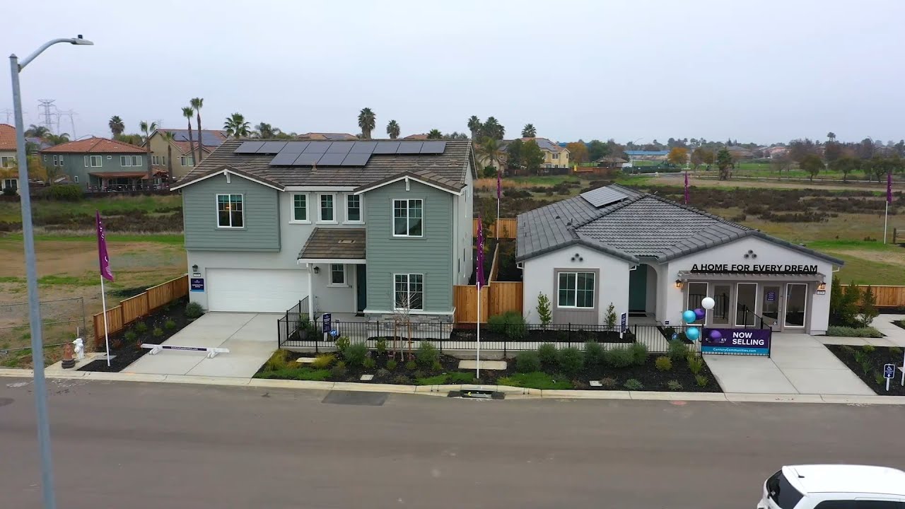 Newport Pointe by Century Communities | New Homes in Discovery Bay, CA