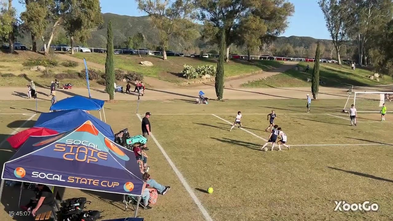 SoCal State Cup 2026 United AV 2014b vs. United North County 2014b