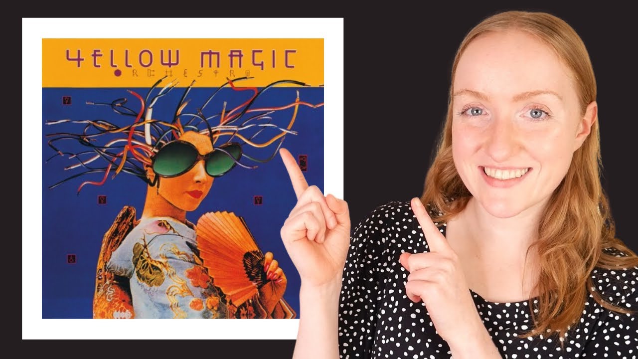 СНАЧАЛА Послушайте Yellow Magic Orchestra — Что это за звуки?!