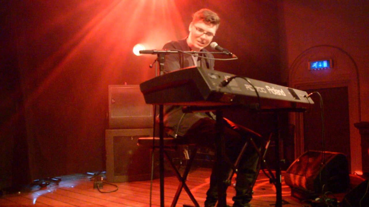 04 Kevin Garrett - Come Up Short Live - Paradiso 18 May 2016 (Amsterdam)