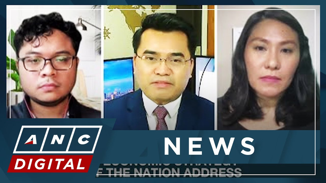 Marcos' SONA laid out big plans but lacked strategic focus: analysts | ANC