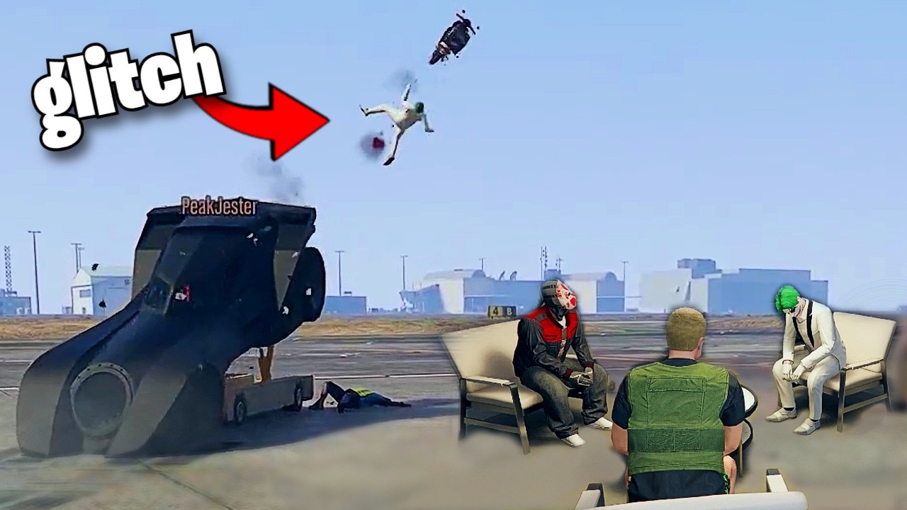 Airport Glitch, $13 Million Mansion and Trucks? | #GTA5