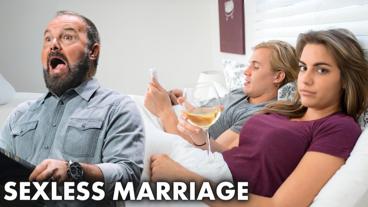 Can a S*xless Marriage Be a Happy One⁉️