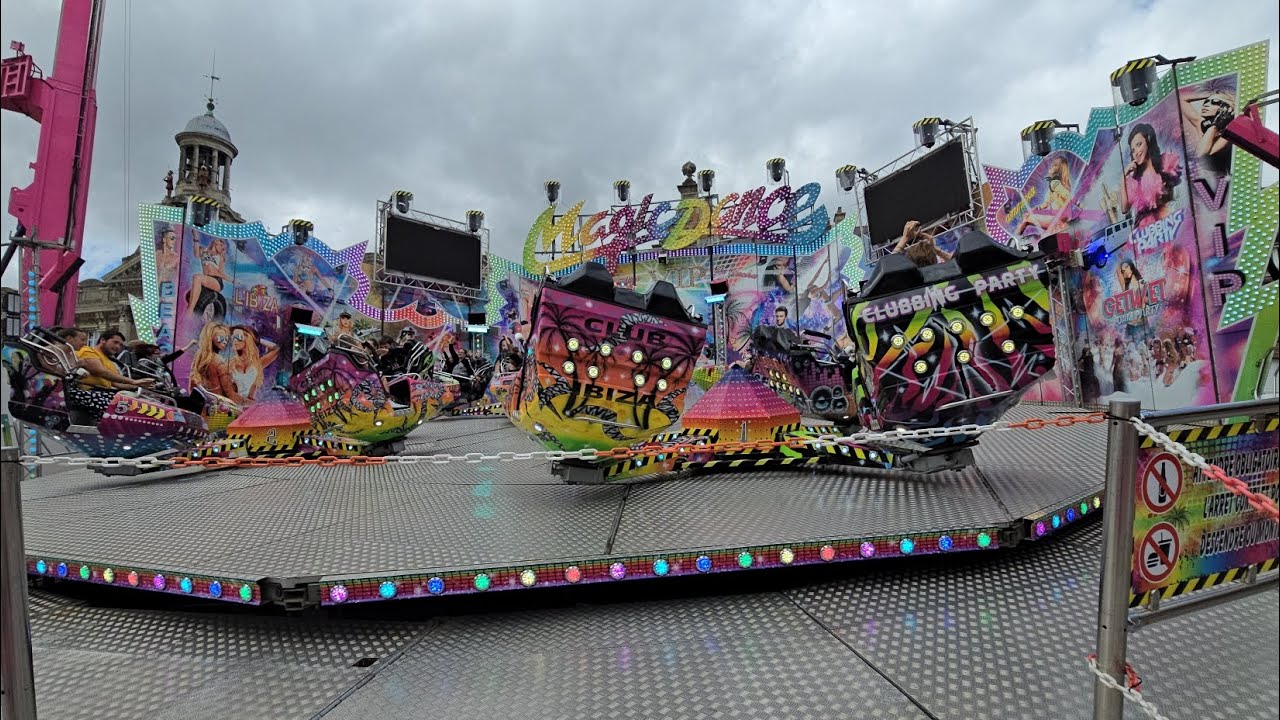 Foire Foraine de Cambrai édition 2024 🎡🎠
