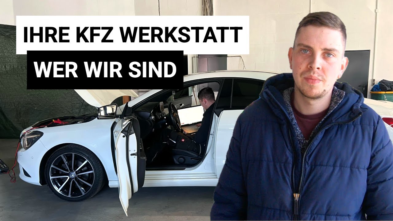 Moin wir sind PS Automobiltechnik!