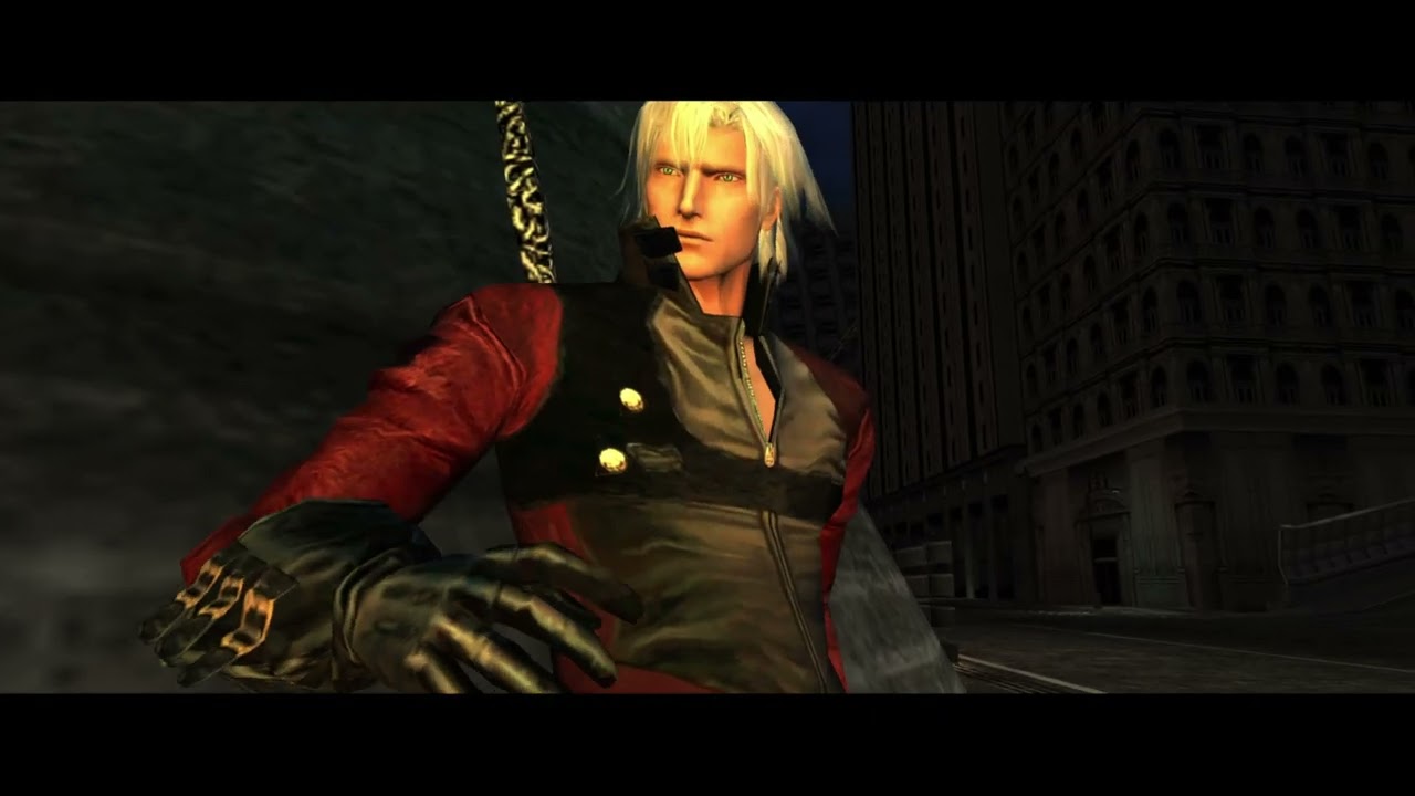 Devil May Cry 2 (HD Collection) | Dante | Mission 05: Value of Options | Secret Rooms x3