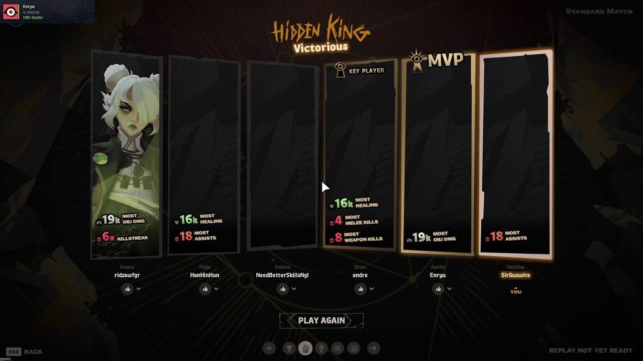 Mengurangi Pahala Puasa Dengan Crashing Out - Deadlock