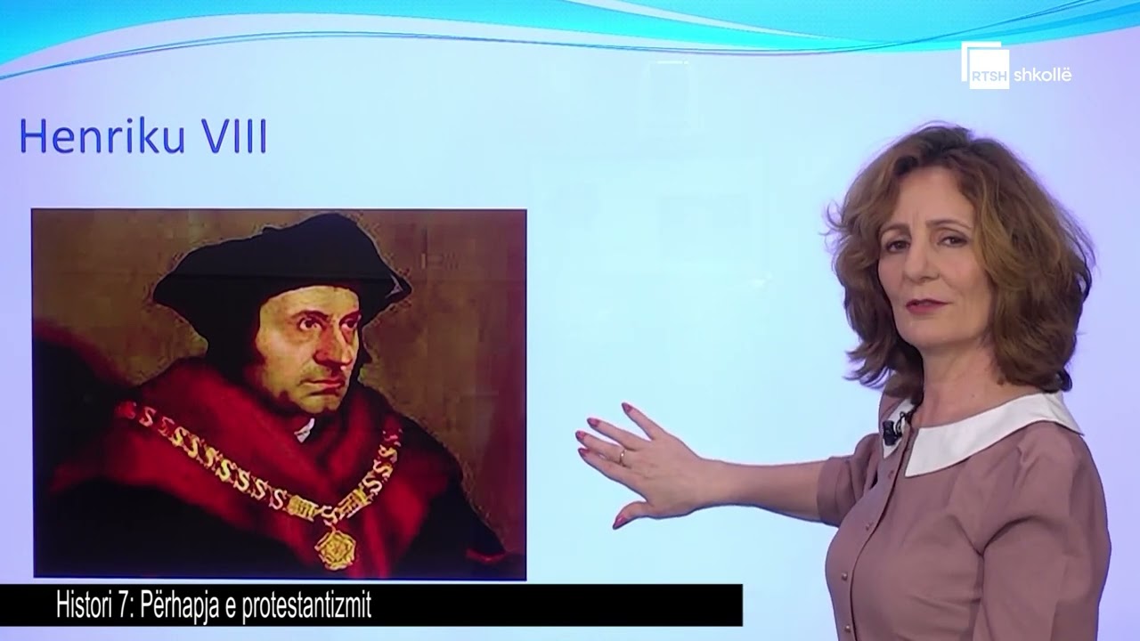 Përhapja e protestantizmit | Histori 7