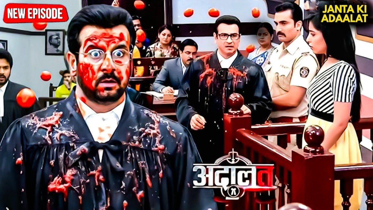 KD Pathak पर लगे घिनौने आरोप का सच! | Adaalat #kdpathak #adaalat #latestepisode