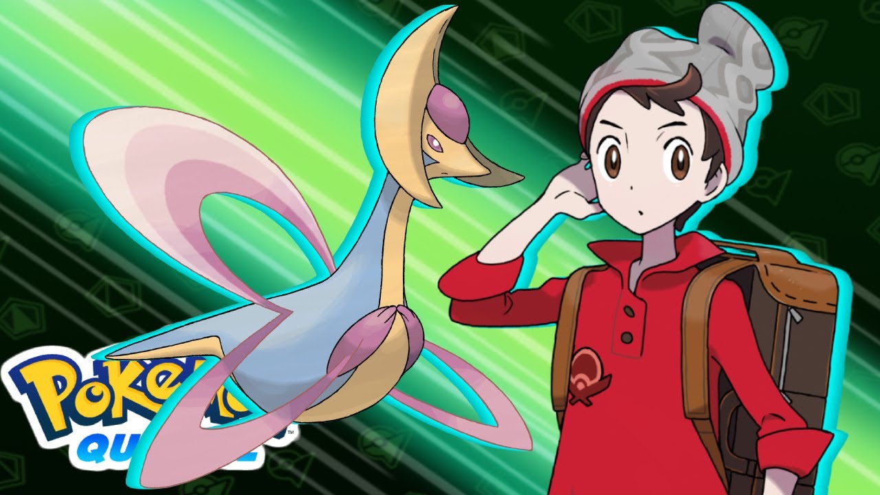 ¡COMO CAPTURAR al Pokémon Legendario Cresselia en Pokémon Quetzal en ESPAÑOL!