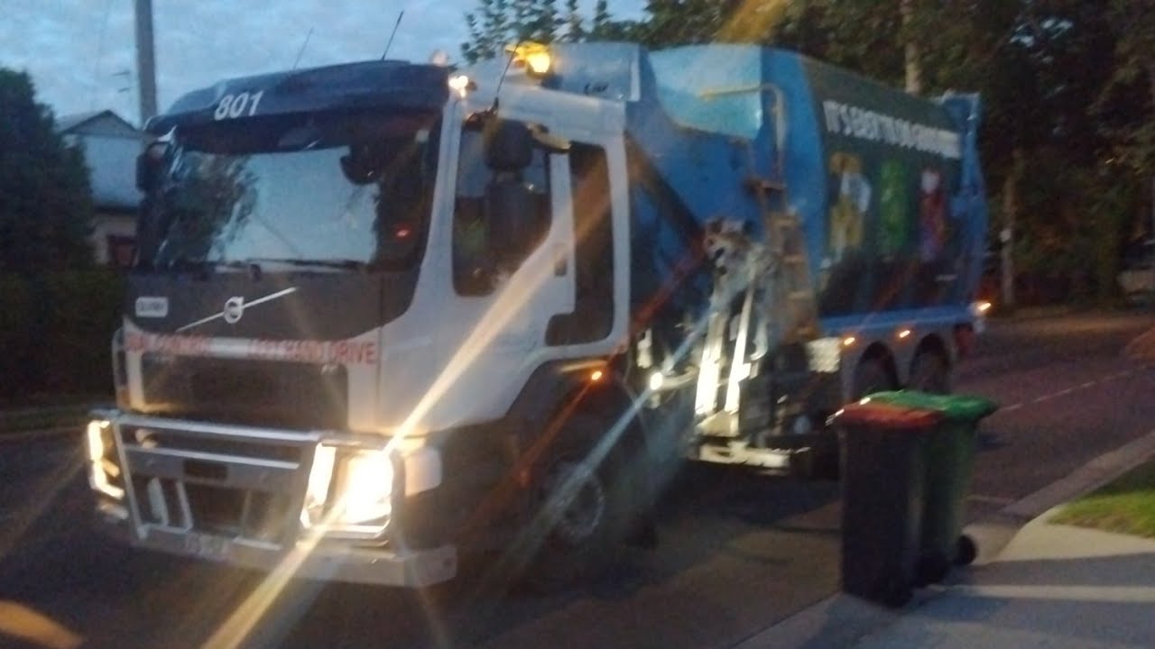 Albury green waste 801 (ft @JarrodGarbo )