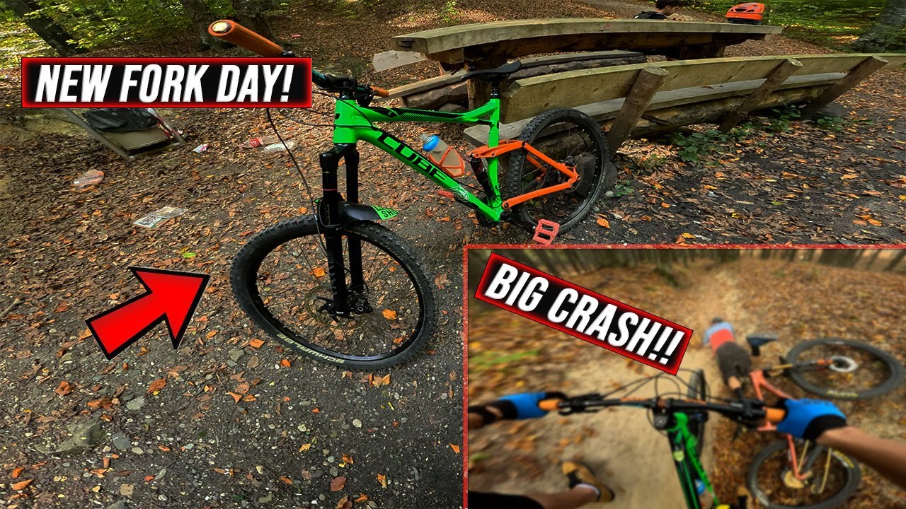 Am facut un mare UPGRADE la CUBE!