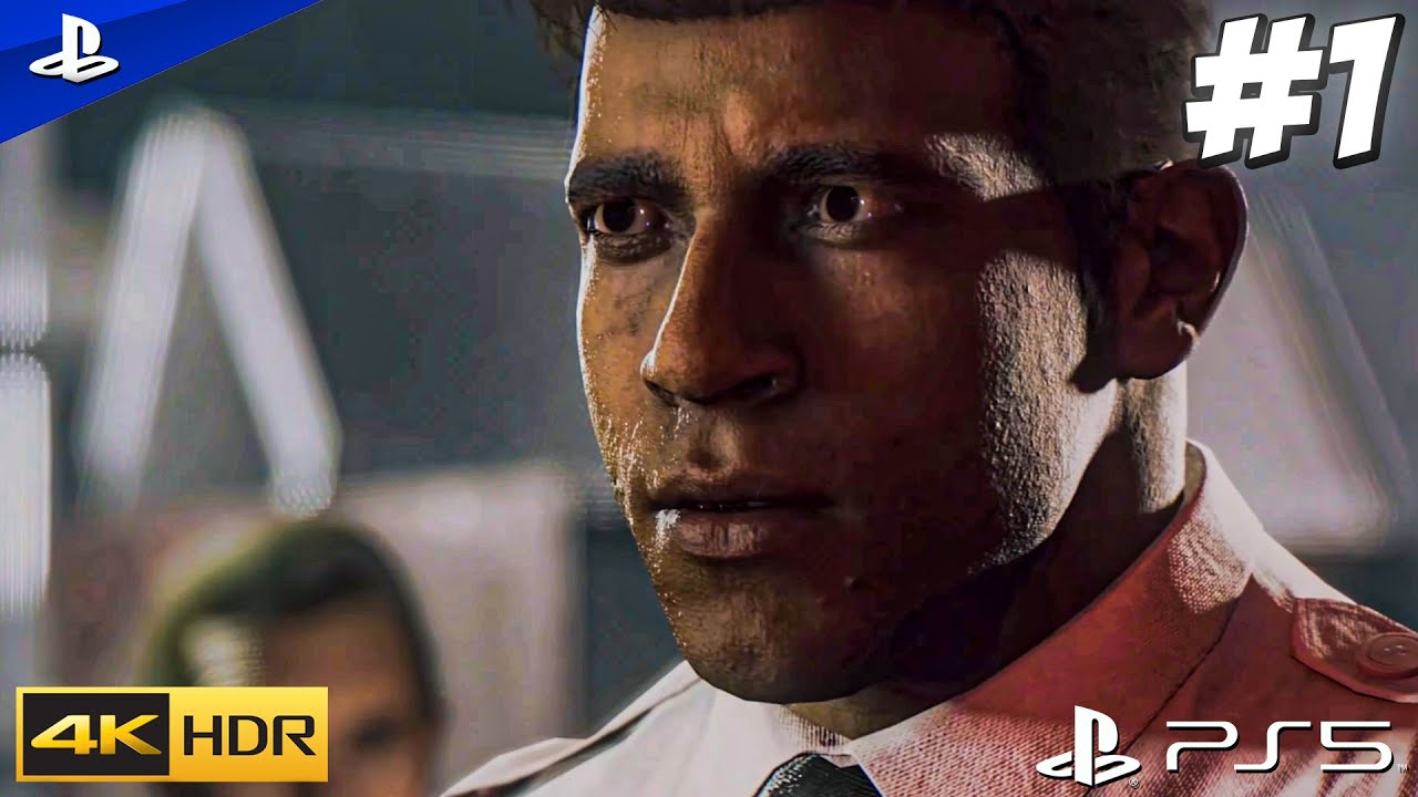 MAFIA 3 : DÉFINITIVE ÉDITION #1 - BIENVENUE À NEW BORDEAUX // PS5 4K 60FPS HDR GAMEPLAY