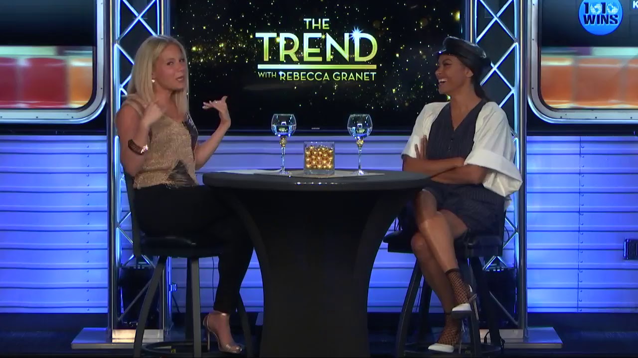 The Trend With Kat Graham