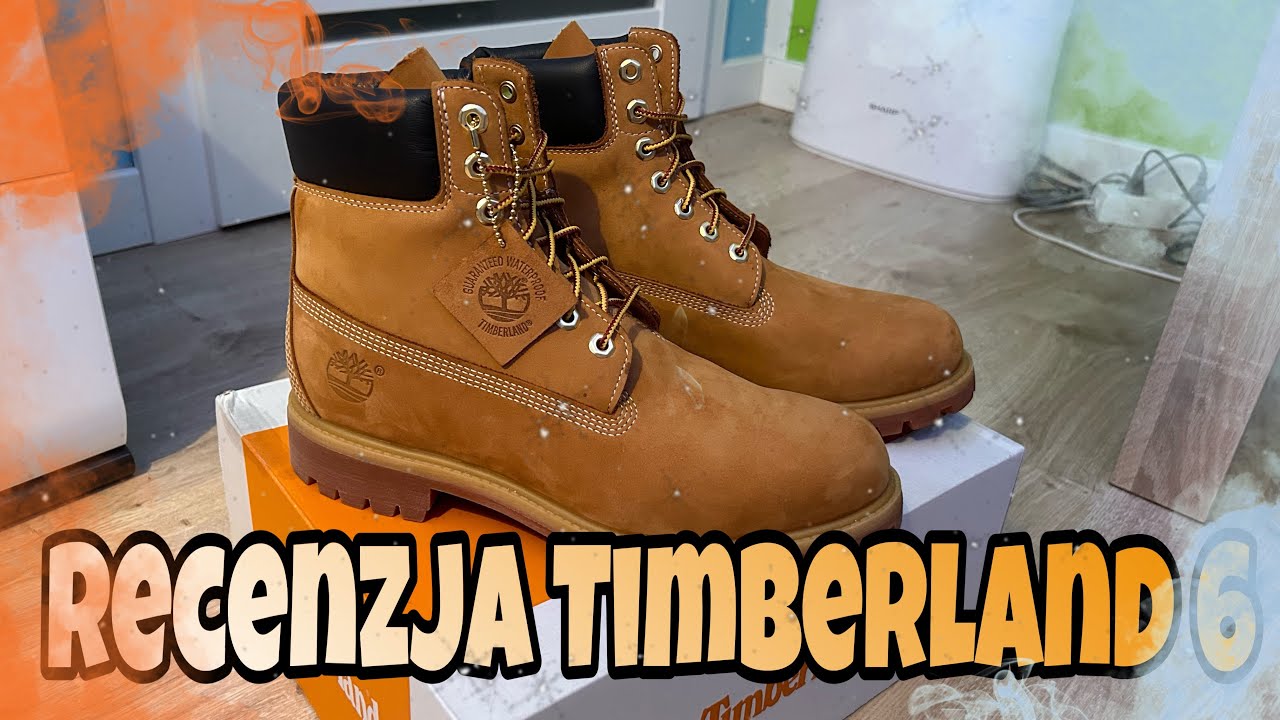 Recenzja Timberland 6