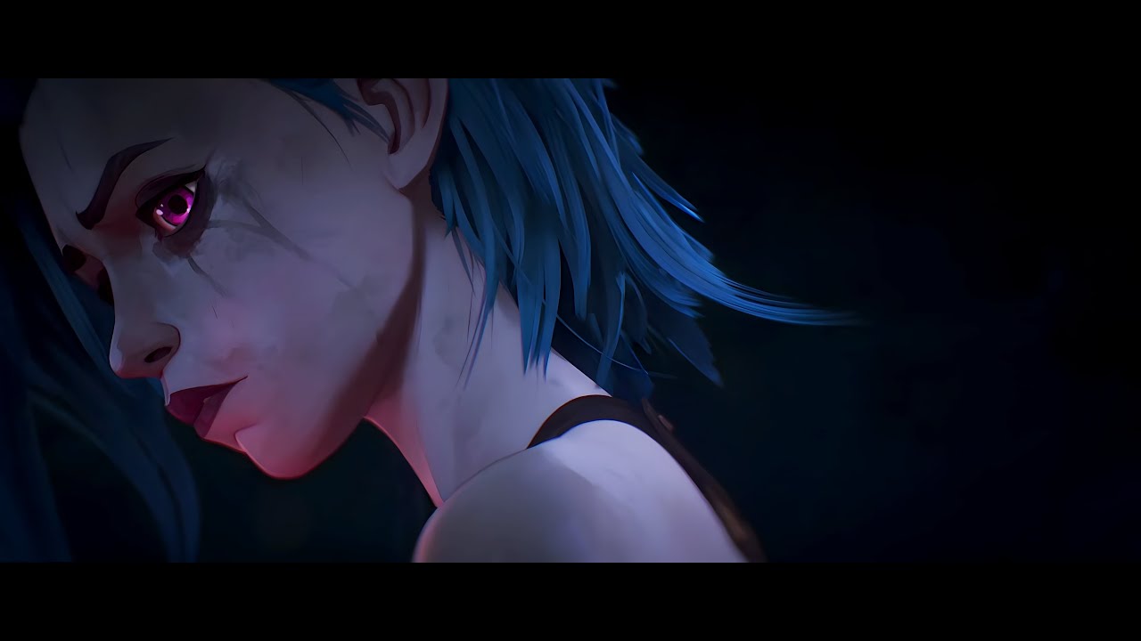 Die With A Smile- Arcane [AMV /EDIT]