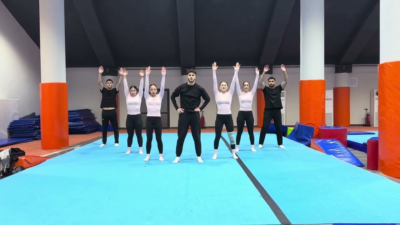 Yaren Yılmaz Rekreasyon 1. Sınıf no:25020303020 Cimnastik final videosu 
