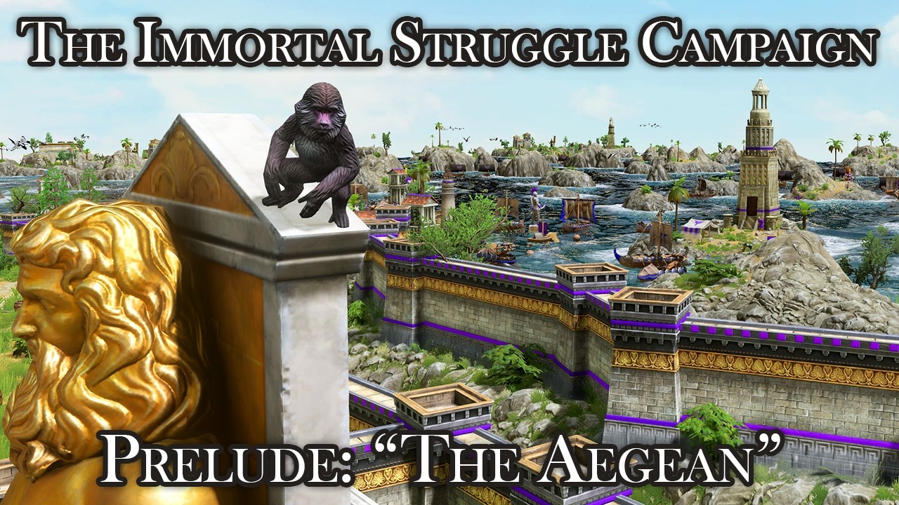 The Immortal Struggle Campaign - Prelude: 