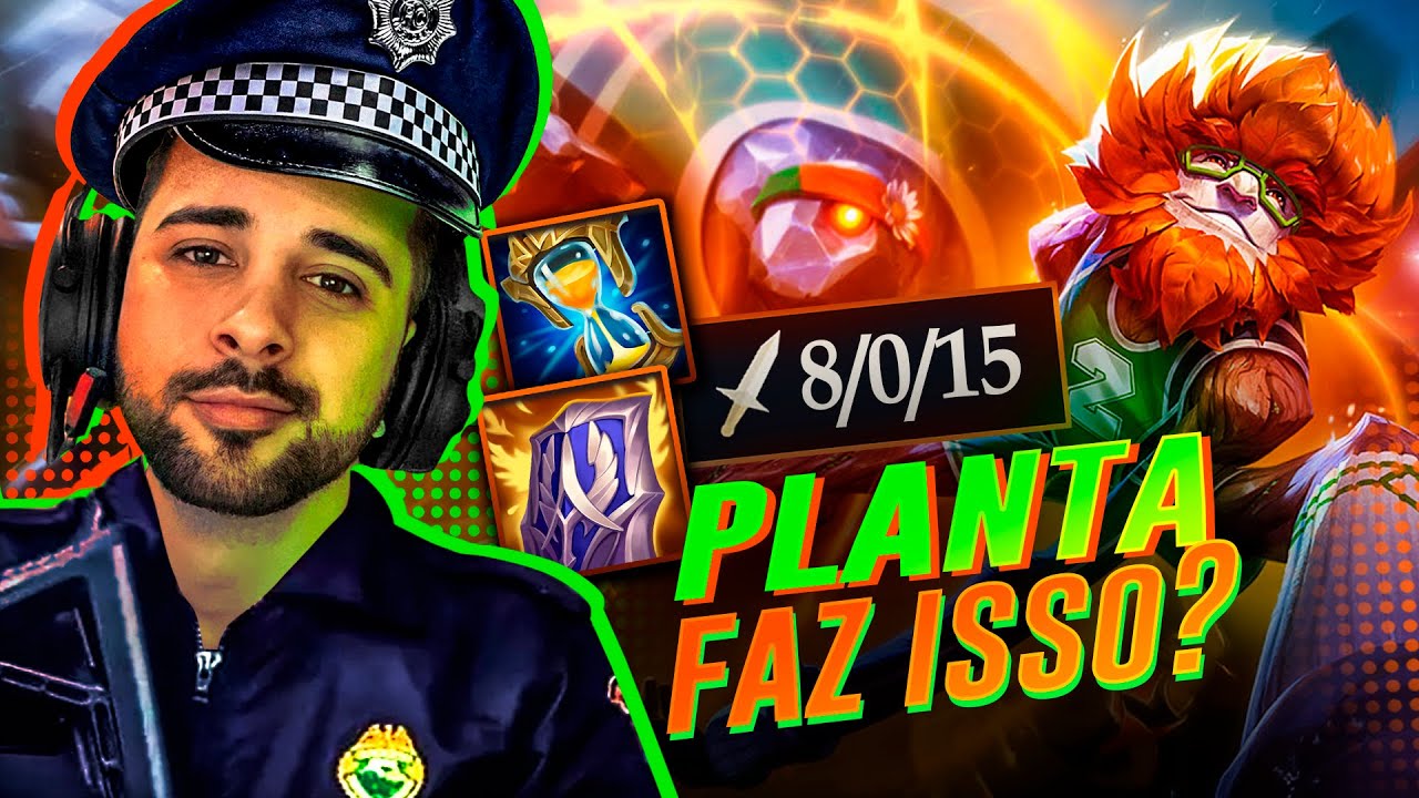 PLANTA FAZ ISSO? CARREGANDO DE IVERN NO CLASH