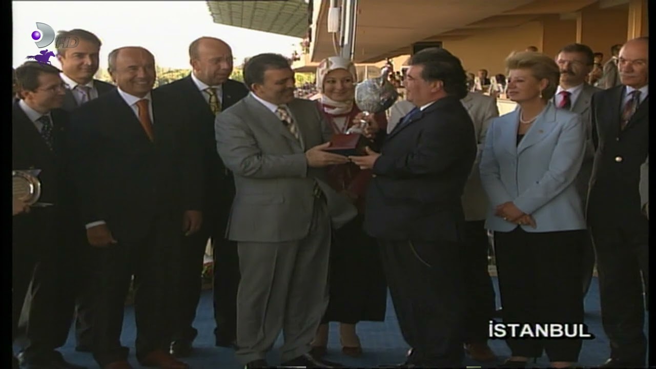 31 TEMMUZ 2005 İSTANBUL 6.  KOŞU BAŞBAKANLIK KUPASI ( RİBELLA )