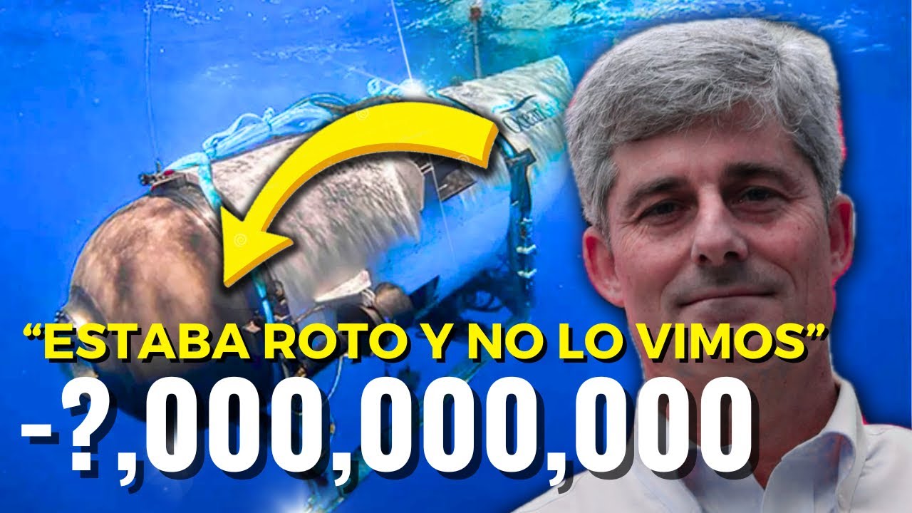 Descubre El Secreto De OCEANGATE