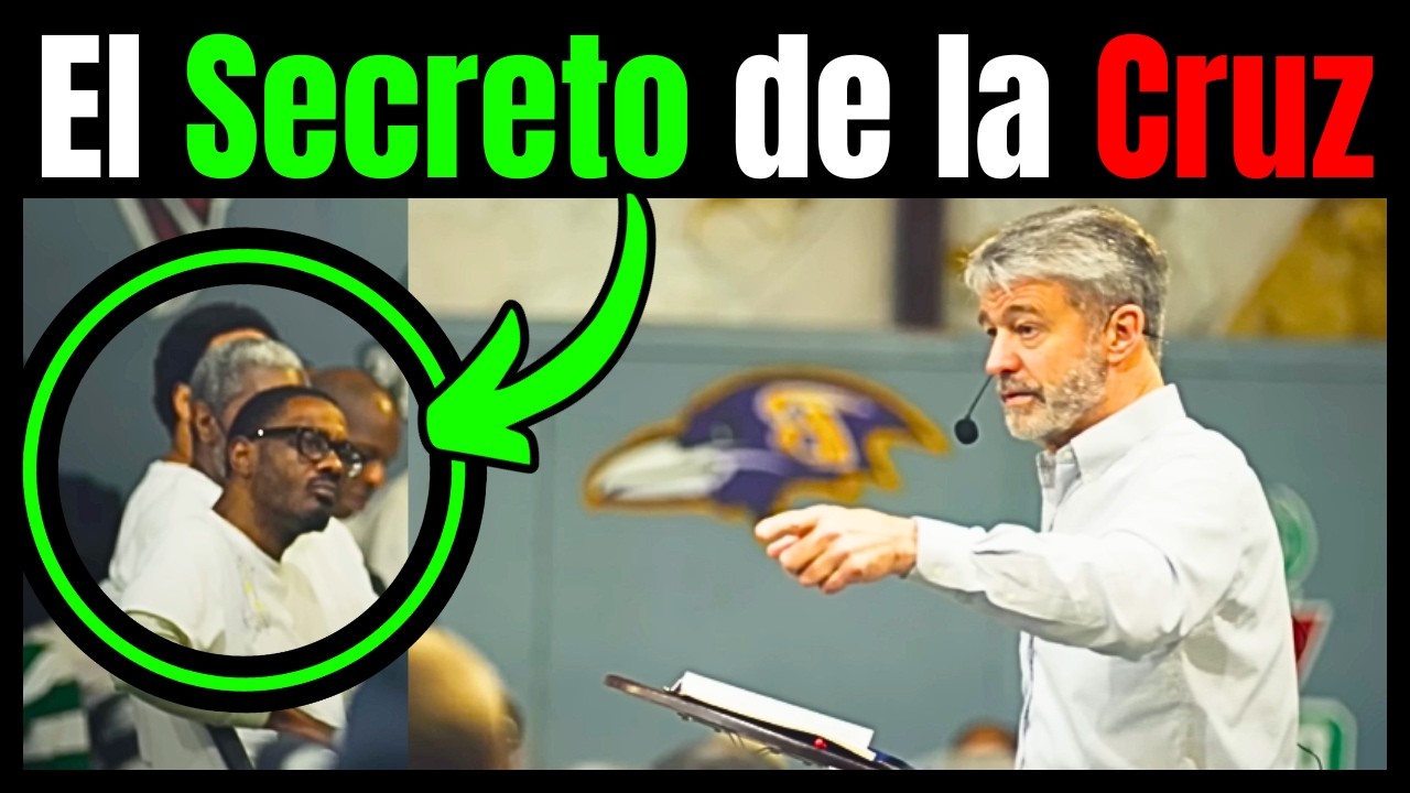 ✝️ Paul Washer en la CÁRCEL: 