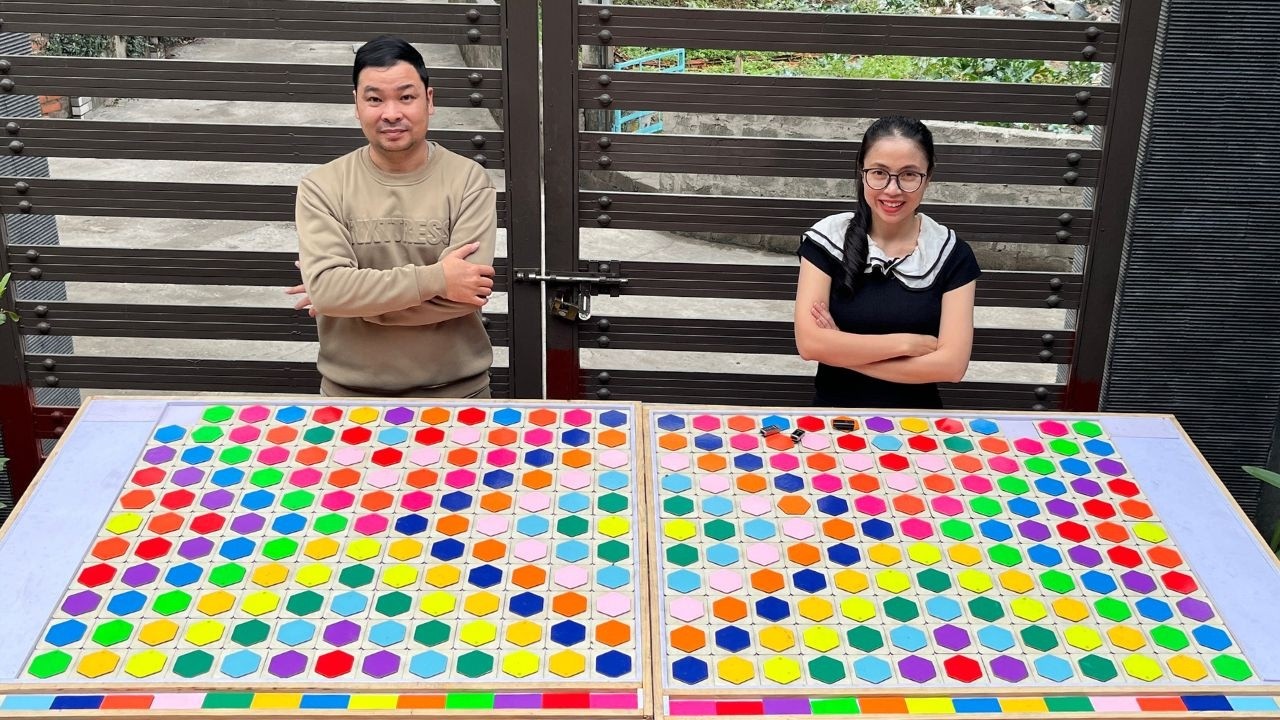 Puzzle epic solving hard mode