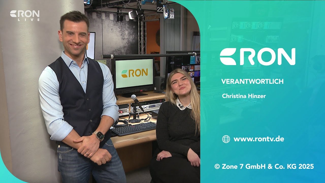 RON TV | LIVE-Sendung vom 09.12.2025