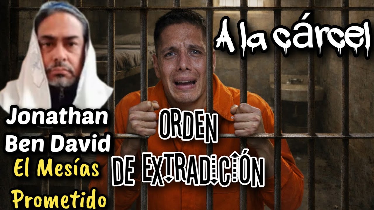 ⚠️A Prisión Por Yeshua ⚠️‼️Talmudico Que Cree Ser El Mesías, Me Amenaza‼️