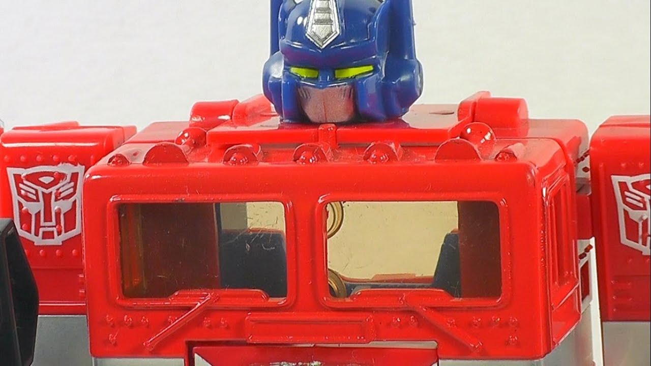 AUVELIER REVIEW RETRO DE TRANSFORMERS UNIVERSE OPTIMUS PRIME DE 25 ANIVERSARIO EN ESPAÑOL