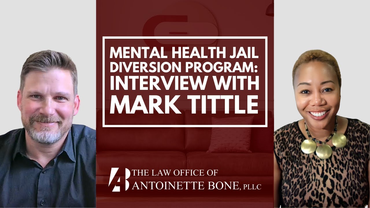 Mental Health Jail Diversion Program