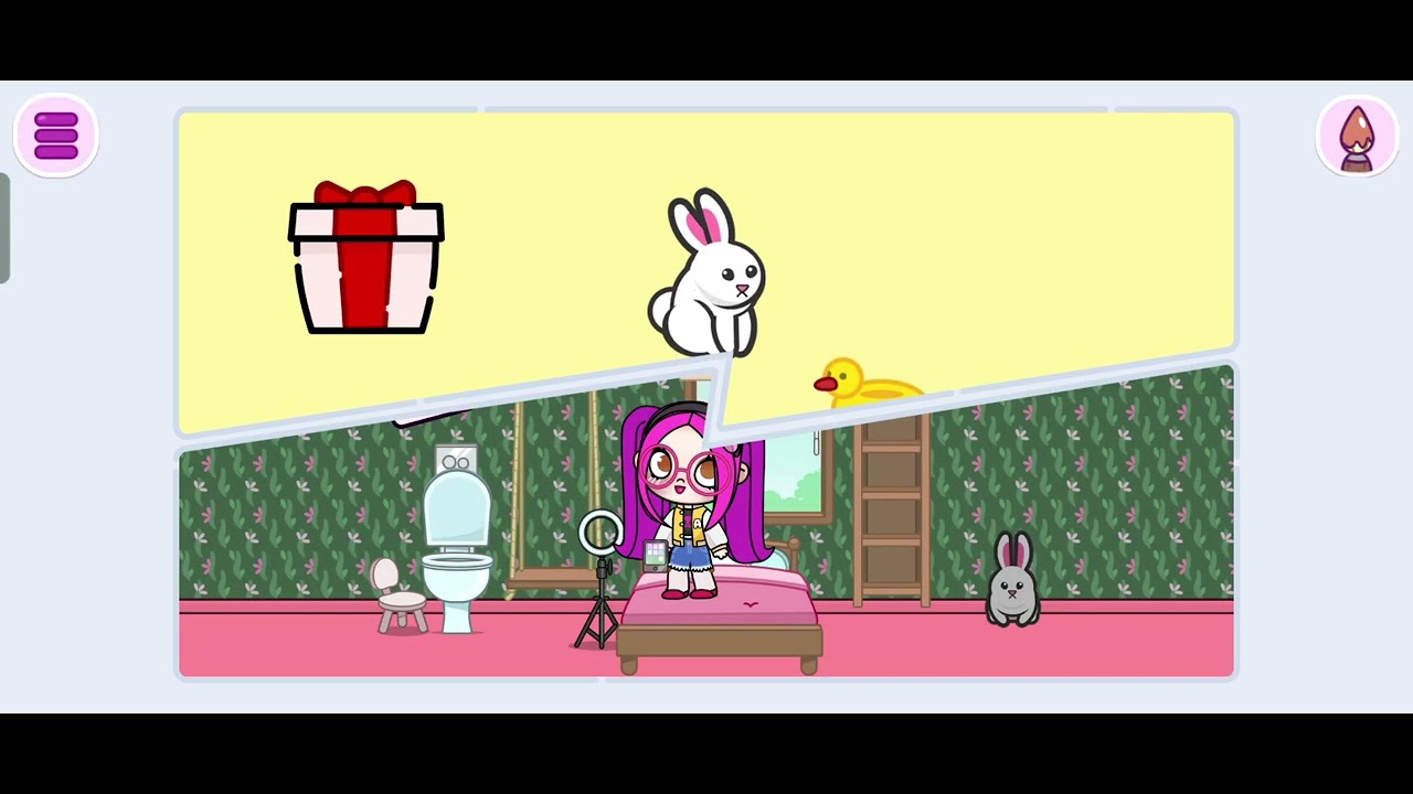 Avatar Creator Game