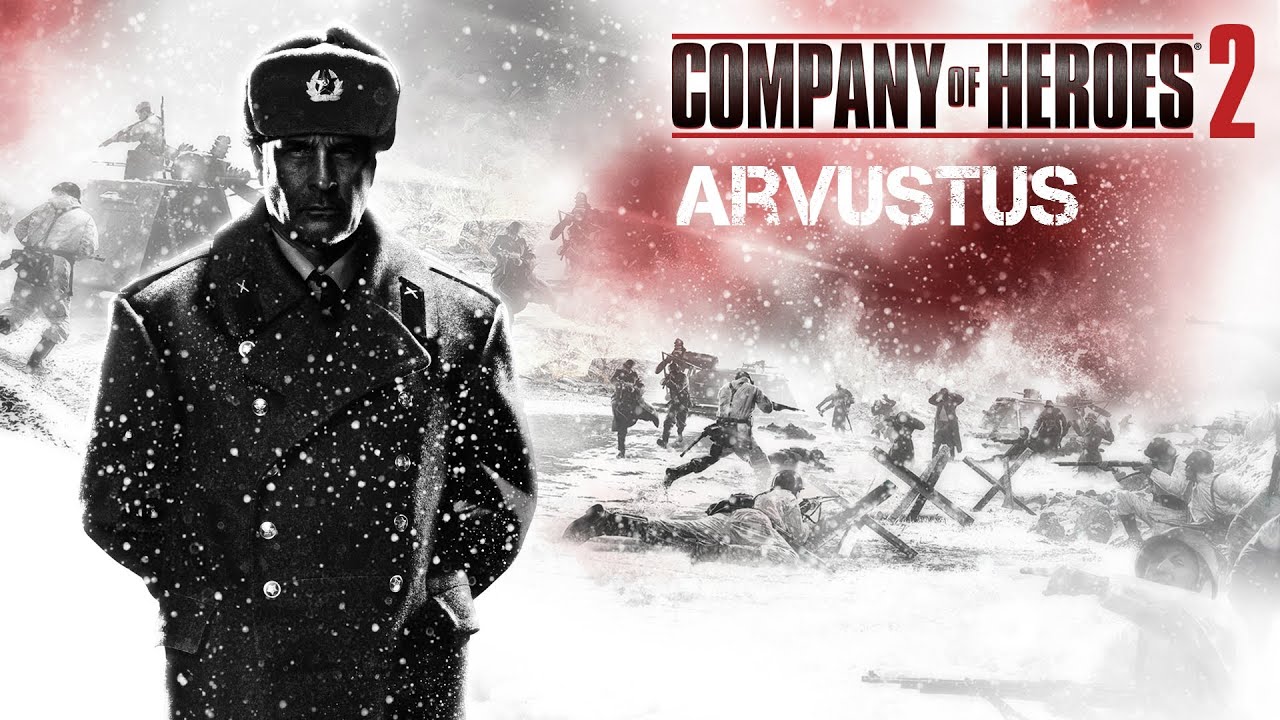 Company of Heroes 2 arvustus