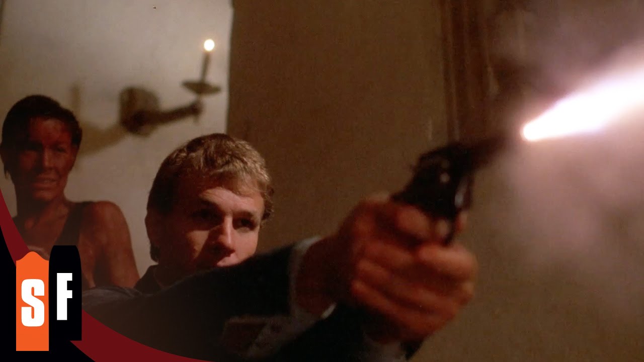 Howling II: Your Sister Is A Werewolf (1985) Actor Reb Brown Remembers Filming the Action Scenes